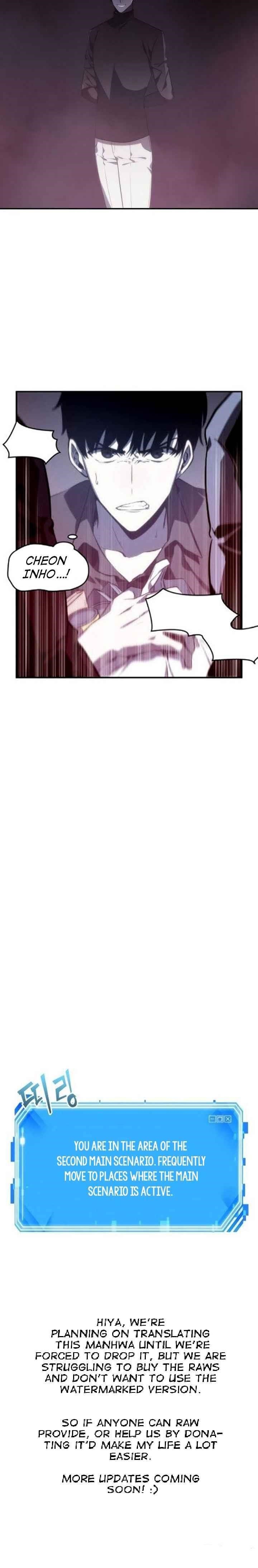 Omniscient Reader’s Viewpoint Chapter 17 - Page 25 in English