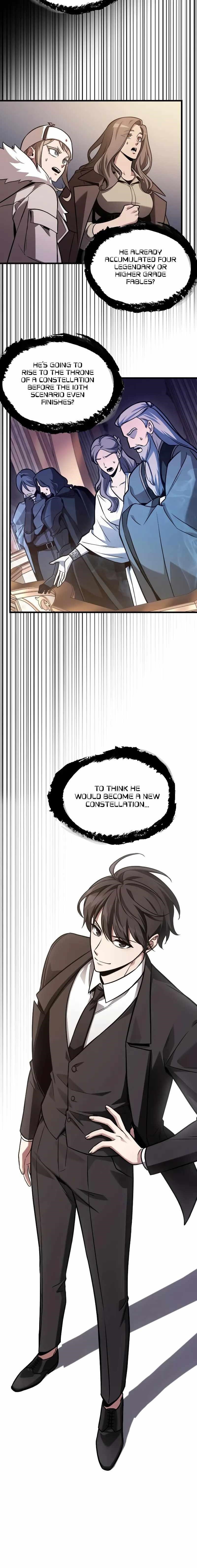 Omniscient Reader’s Viewpoint Chapter 171 - Page 12 in English
