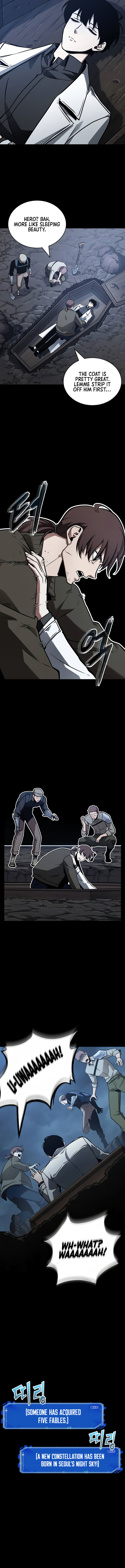 Omniscient Reader’s Viewpoint Chapter 172 - Page 10 in English
