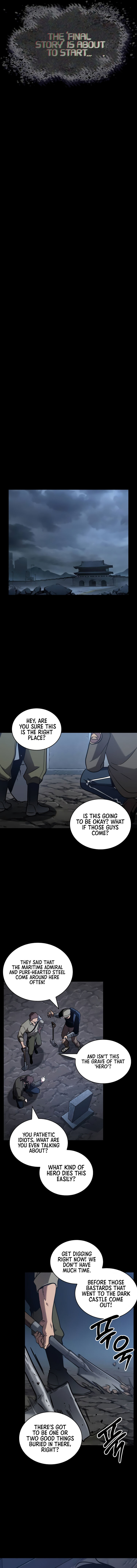 Omniscient Reader’s Viewpoint Chapter 172 - Page 9 in English