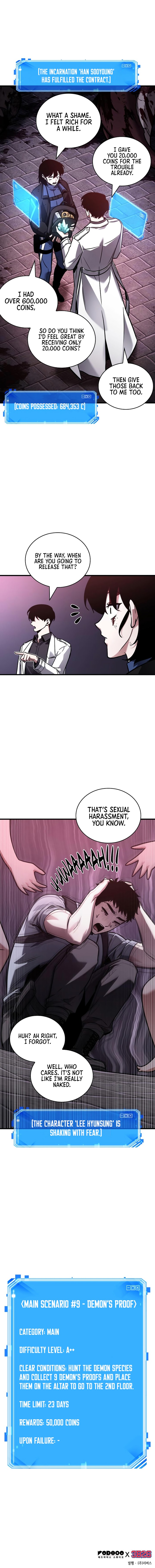 Omniscient Reader’s Viewpoint Chapter 174 - Page 13 in English