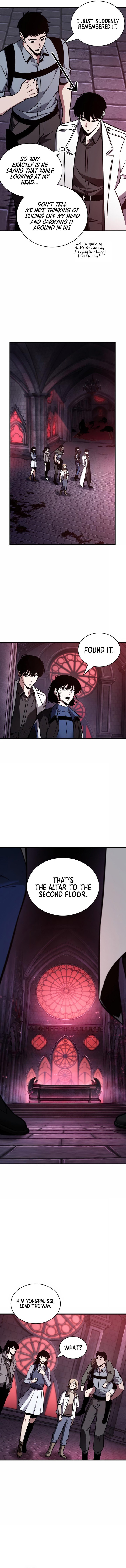 Omniscient Reader’s Viewpoint Chapter 176 - Page 8 in English