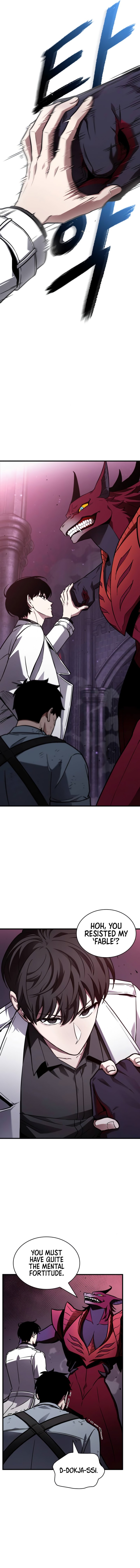 Omniscient Reader’s Viewpoint Chapter 177 - Page 10 in English