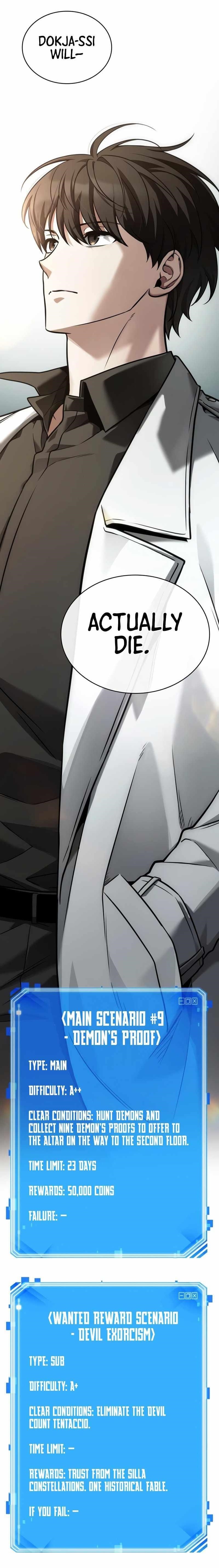 Omniscient Reader’s Viewpoint Chapter 178 - Page 12 in English