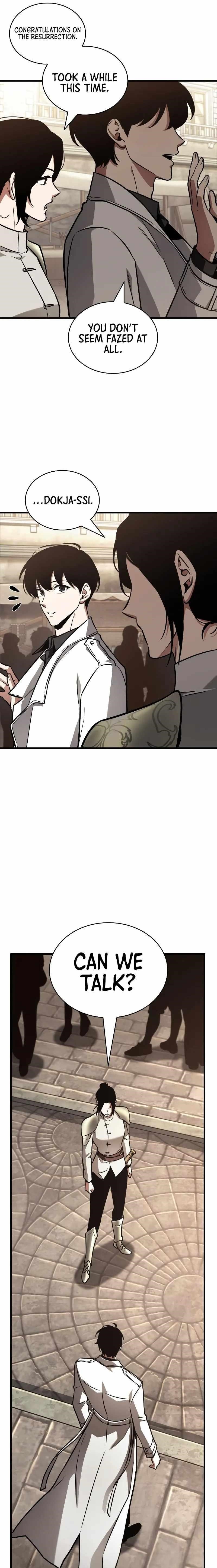 Omniscient Reader’s Viewpoint Chapter 181 - Page 5 in English