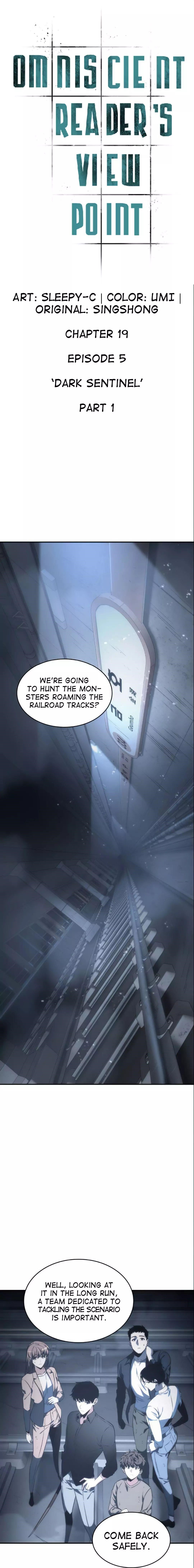 Omniscient Reader’s Viewpoint Chapter 19 - Page 4 in English