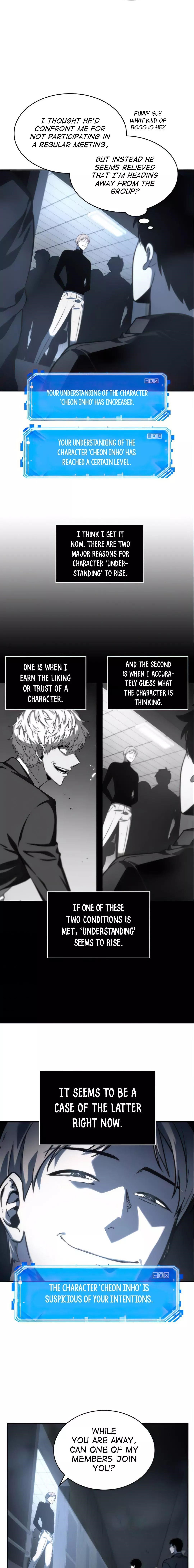 Omniscient Reader’s Viewpoint Chapter 19 - Page 5 in English