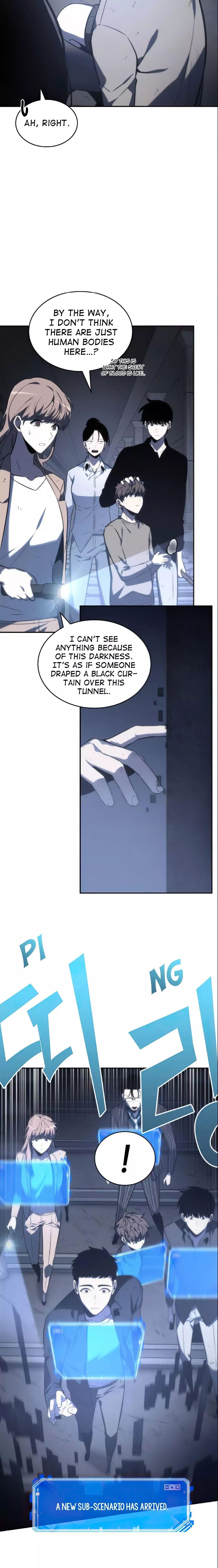 Omniscient Reader’s Viewpoint Chapter 19 - Page 9 in English