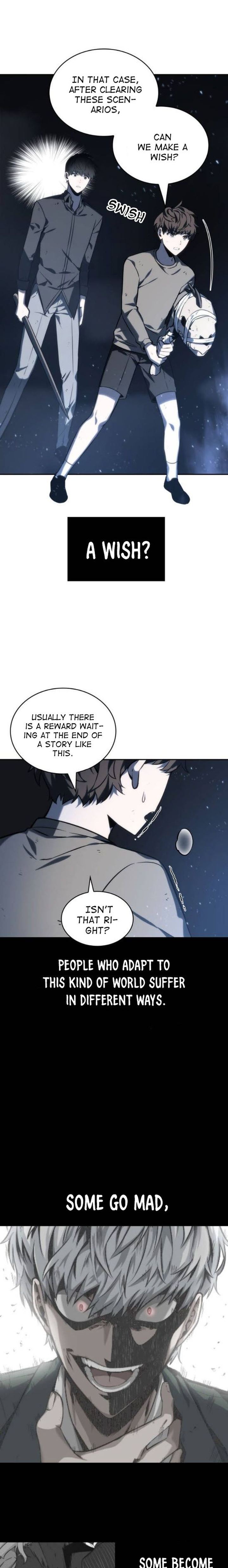 Omniscient Reader’s Viewpoint Chapter 20 - Page 9 in English