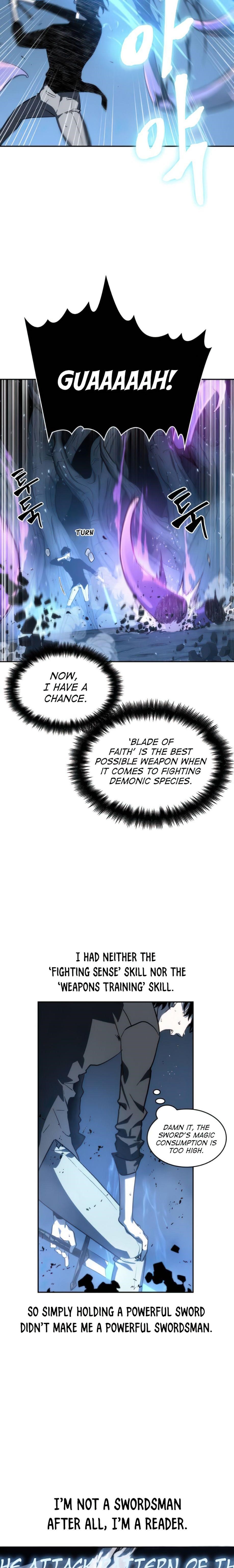 Omniscient Reader’s Viewpoint Chapter 21 - Page 21 in English