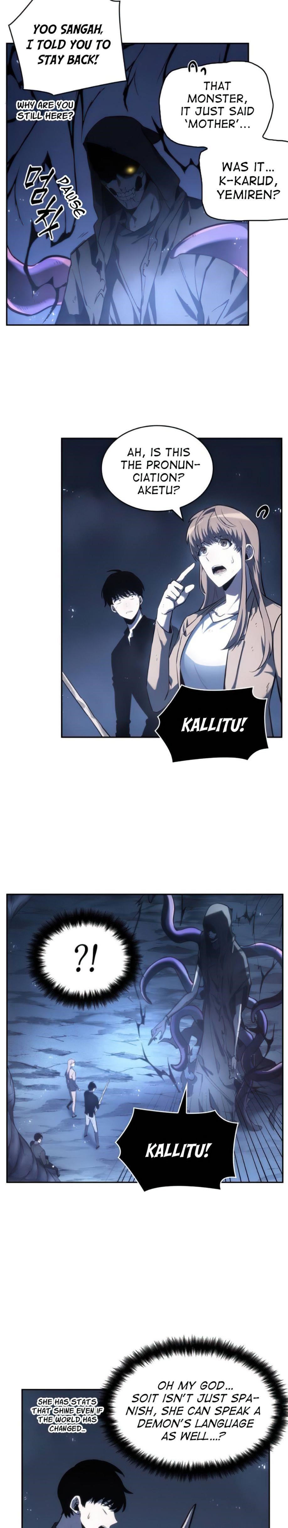 Omniscient Reader’s Viewpoint Chapter 21 - Page 4 in English