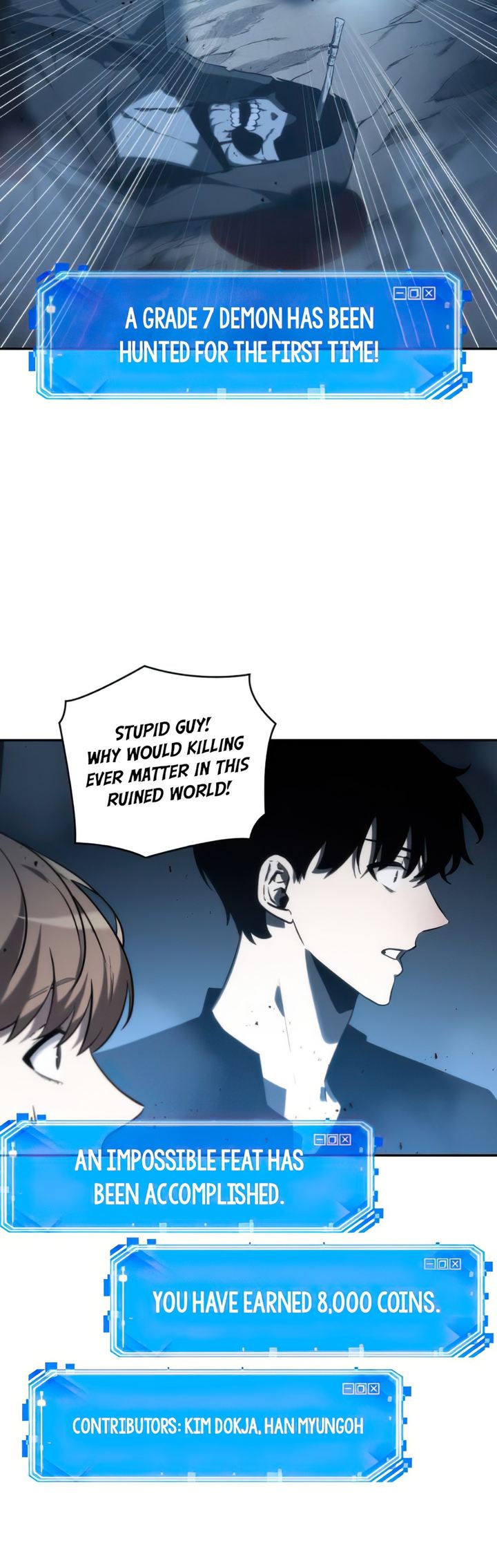 Omniscient Reader’s Viewpoint Chapter 22 - Page 10 in English