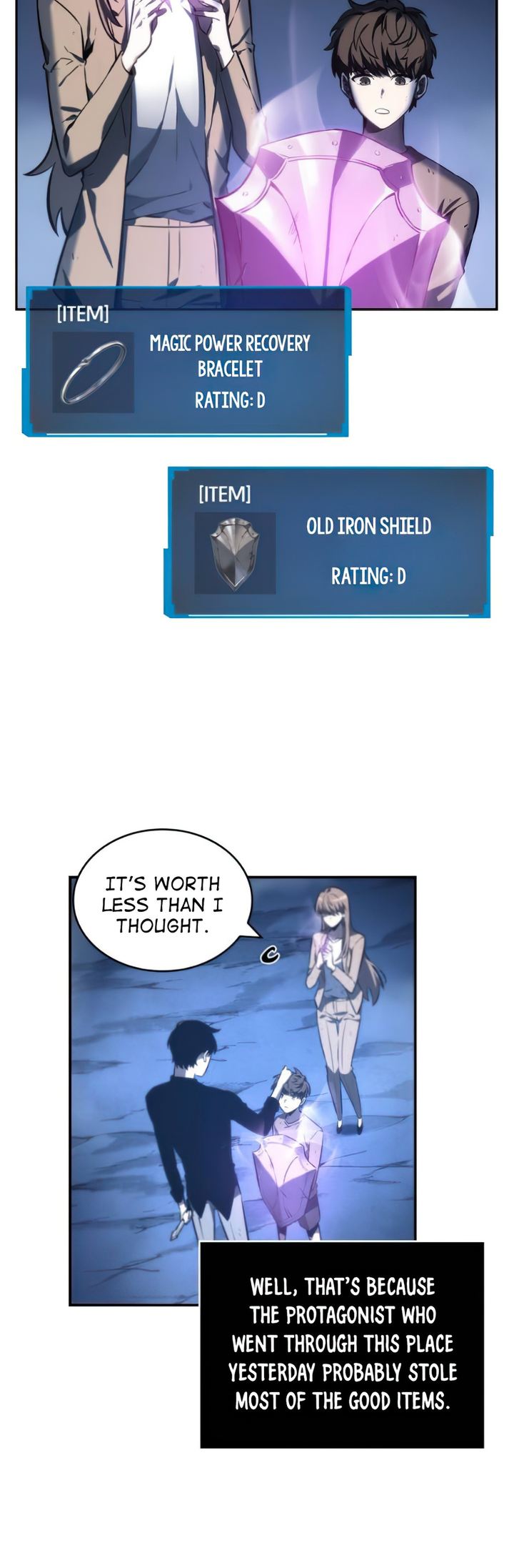 Omniscient Reader’s Viewpoint Chapter 22 - Page 18 in English