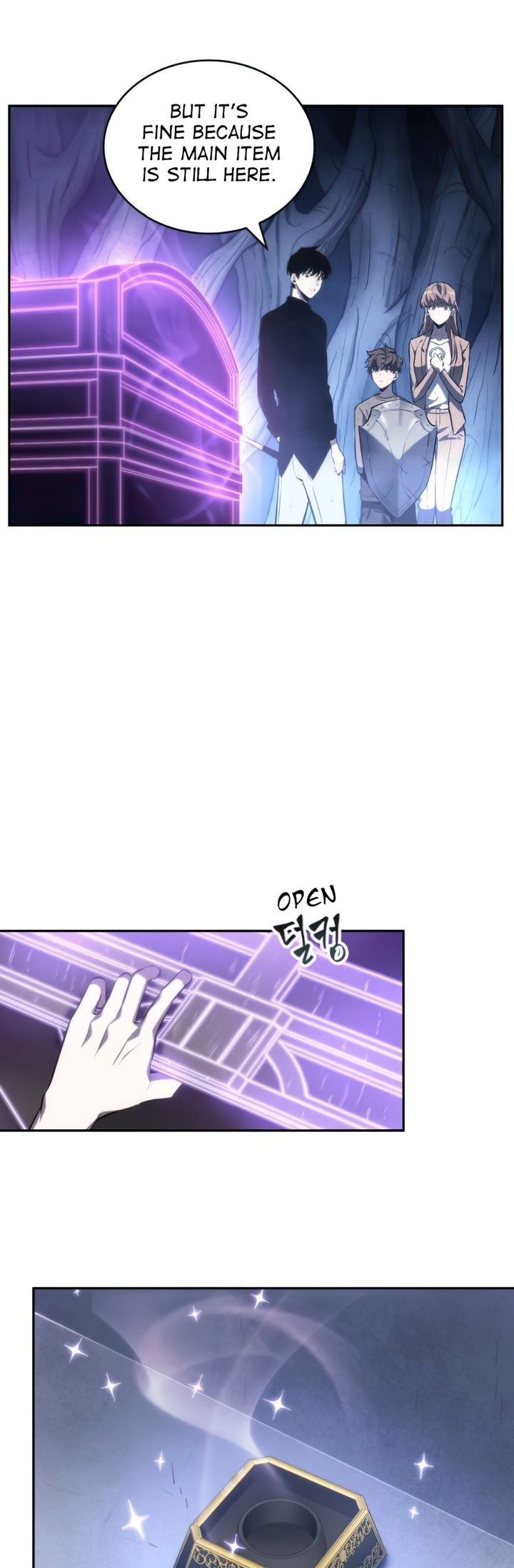 Omniscient Reader’s Viewpoint Chapter 22 - Page 19 in English