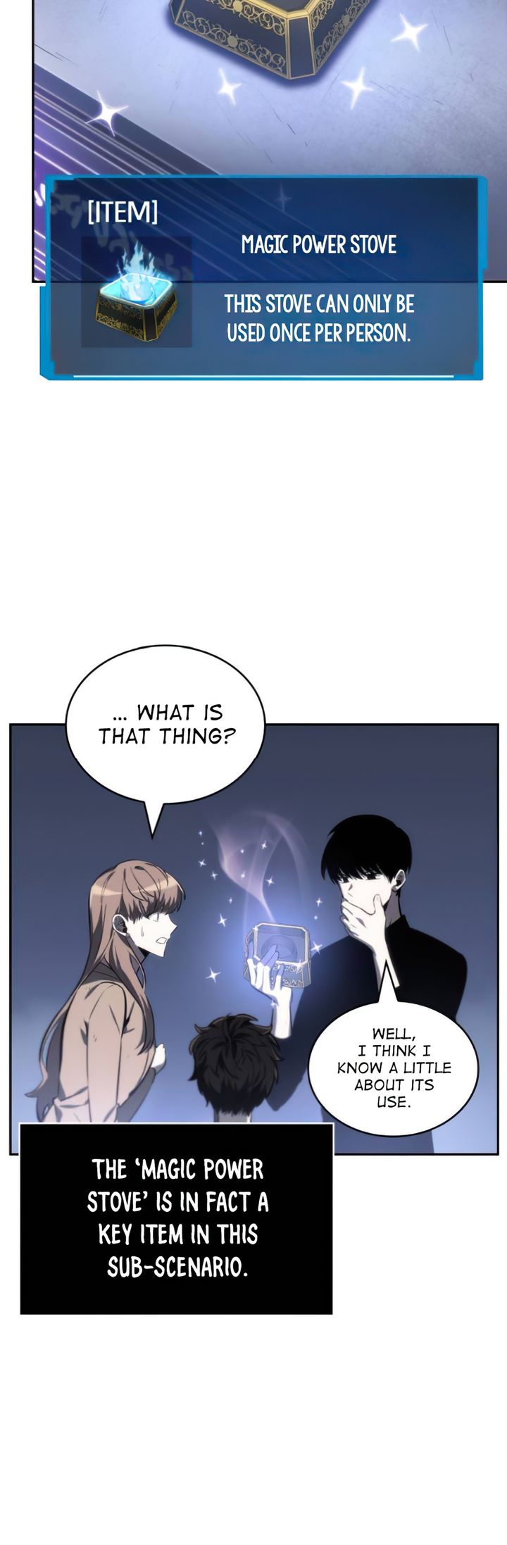 Omniscient Reader’s Viewpoint Chapter 22 - Page 20 in English