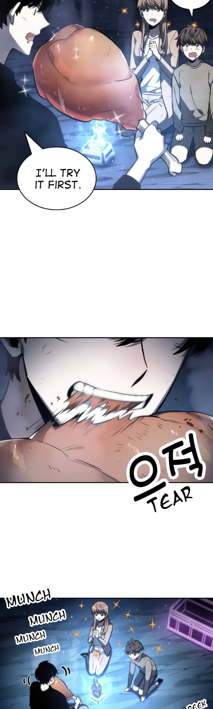 Omniscient Reader’s Viewpoint Chapter 22 - Page 22 in English