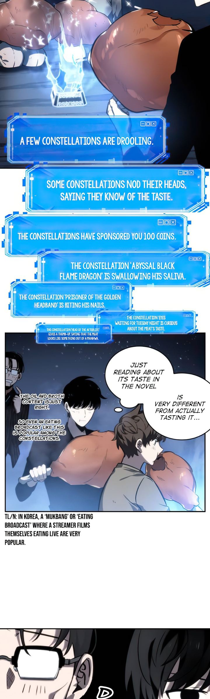 Omniscient Reader’s Viewpoint Chapter 22 - Page 24 in English