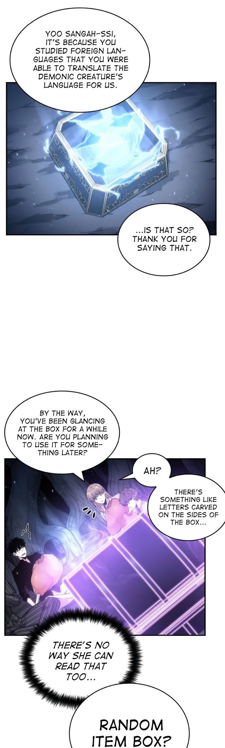 Omniscient Reader’s Viewpoint Chapter 22 - Page 28 in English
