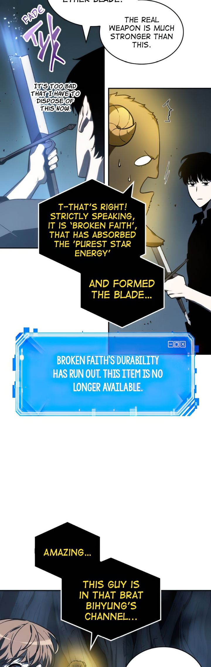 Omniscient Reader’s Viewpoint Chapter 22 - Page 3 in English