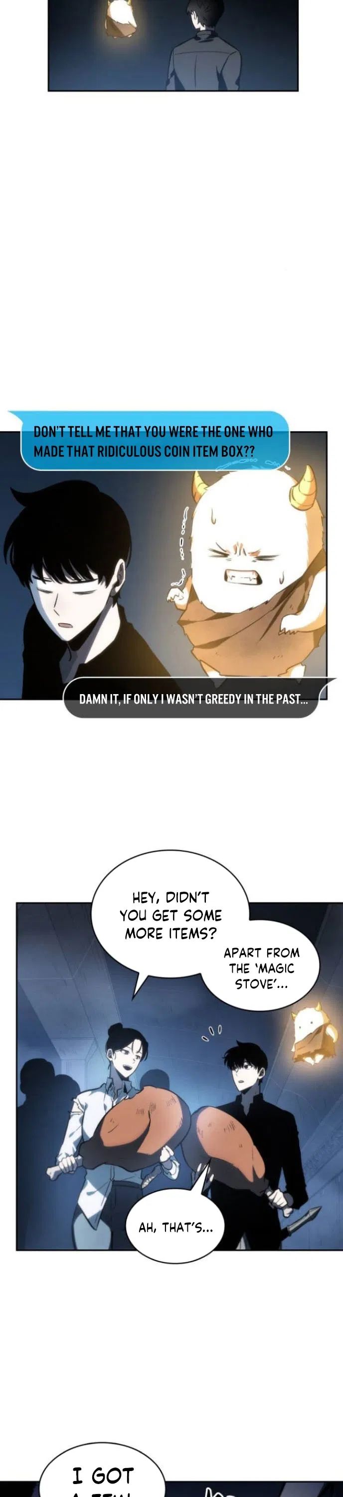 Omniscient Reader’s Viewpoint Chapter 23 - Page 17 in English