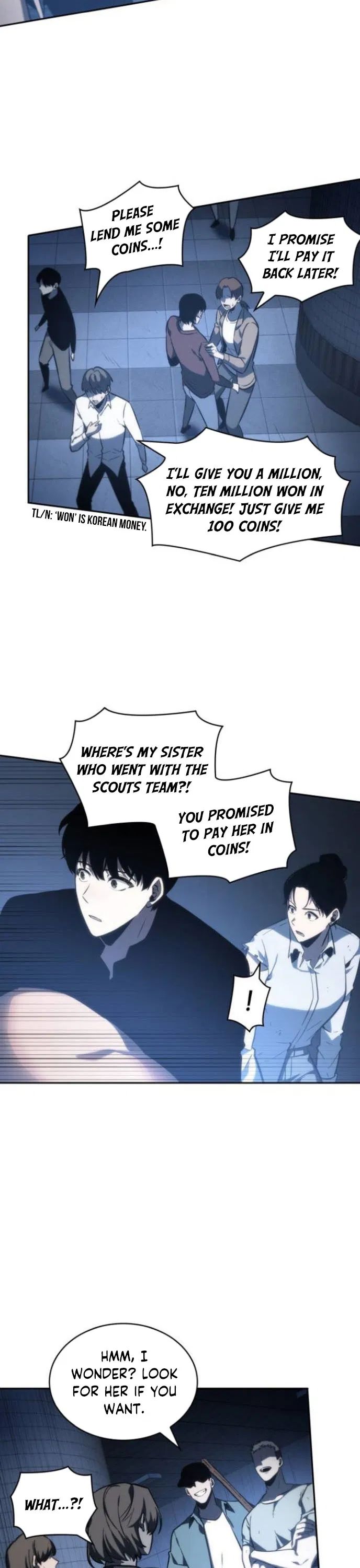 Omniscient Reader’s Viewpoint Chapter 23 - Page 22 in English