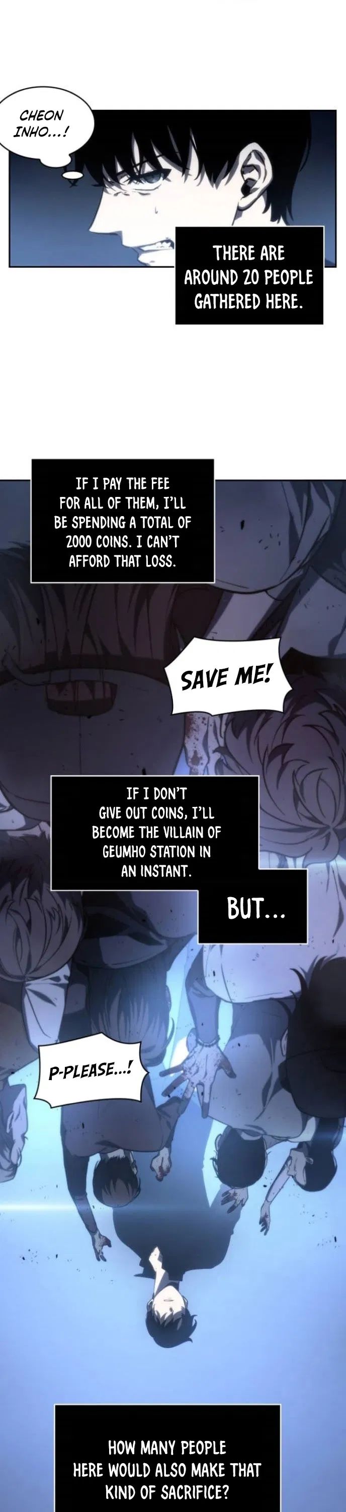 Omniscient Reader’s Viewpoint Chapter 23 - Page 28 in English