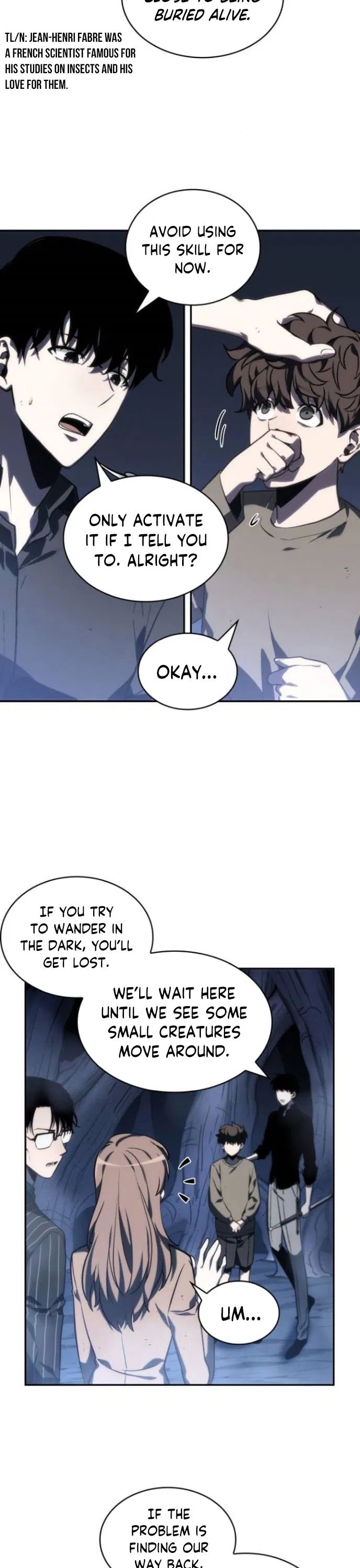 Omniscient Reader’s Viewpoint Chapter 23 - Page 6 in English