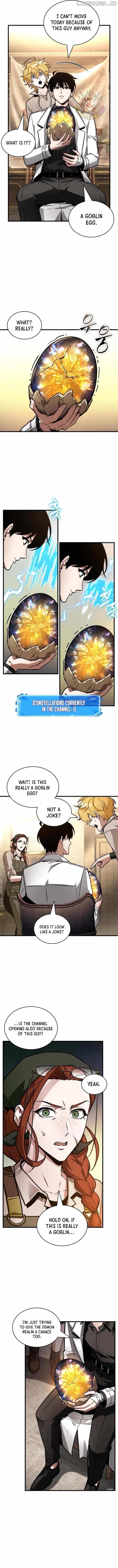 Omniscient Reader’s Viewpoint Chapter 242 - Page 11 in English