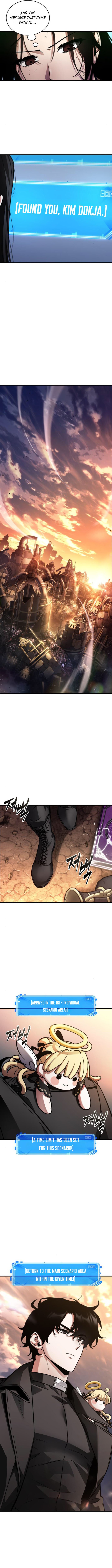 Omniscient Reader’s Viewpoint Chapter 243 - Page 14 in English