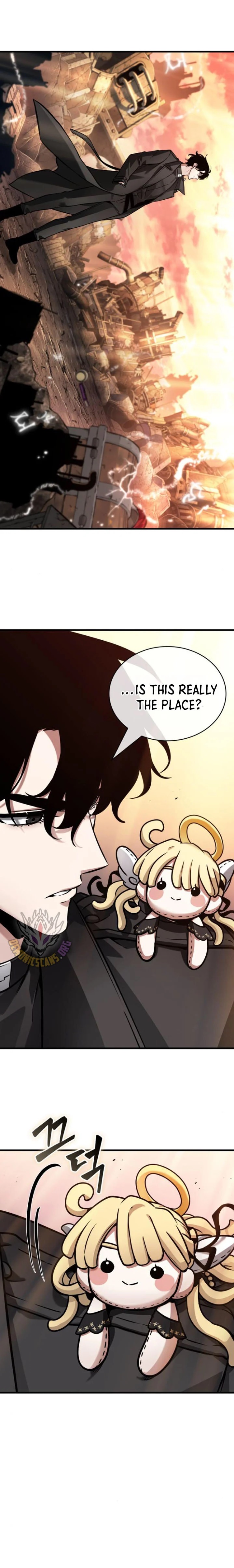 Omniscient Reader’s Viewpoint Chapter 243 - Page 15 in English