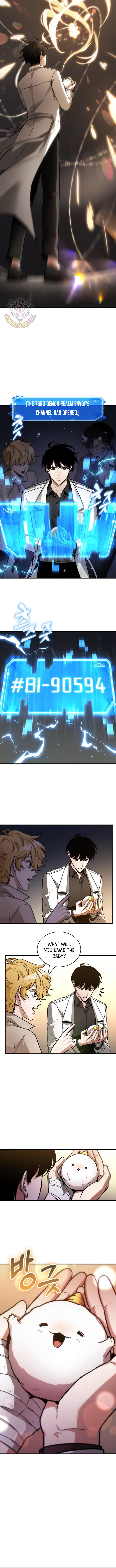 Omniscient Reader’s Viewpoint Chapter 243 - Page 8 in English
