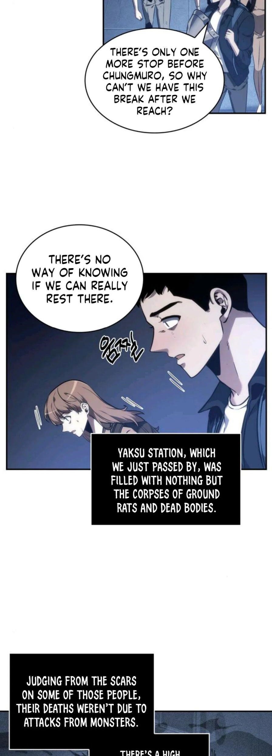 Omniscient Reader’s Viewpoint Chapter 25 - Page 20 in English