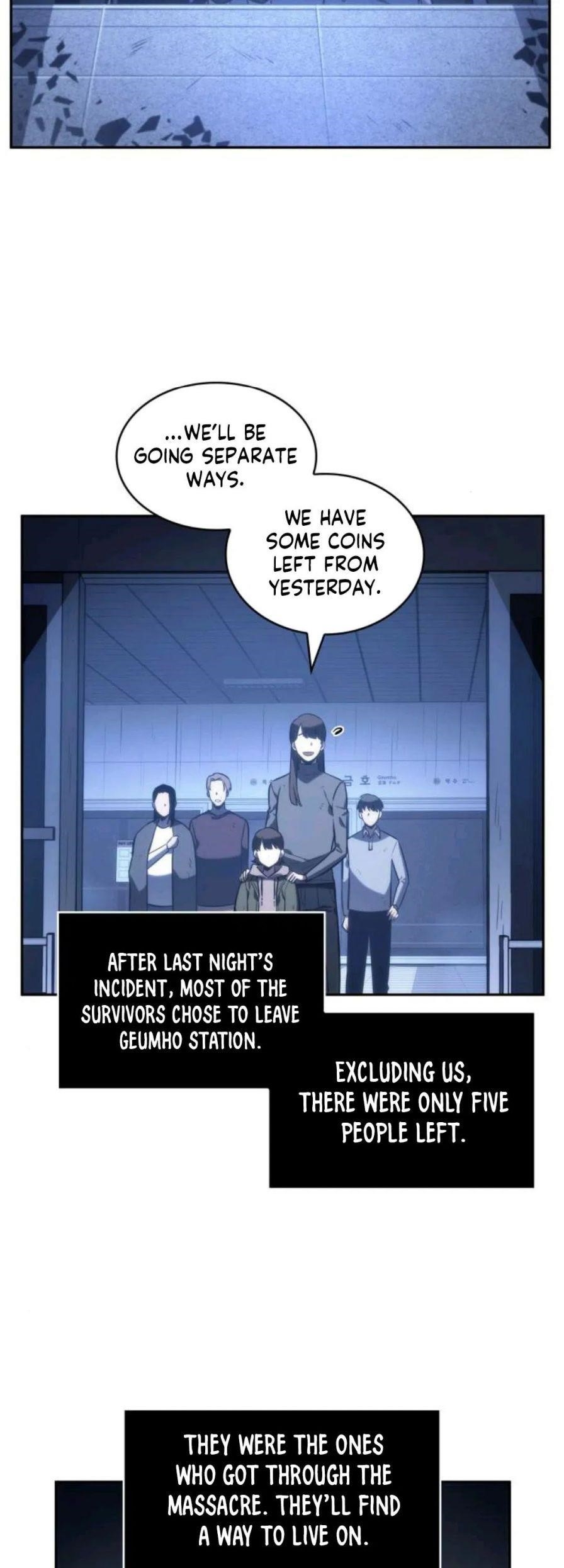 Omniscient Reader’s Viewpoint Chapter 25 - Page 3 in English