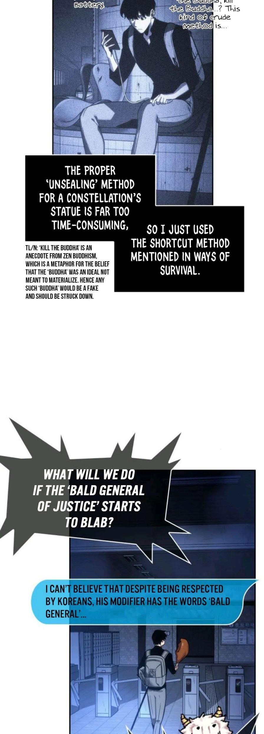 Omniscient Reader’s Viewpoint Chapter 25 - Page 42 in English