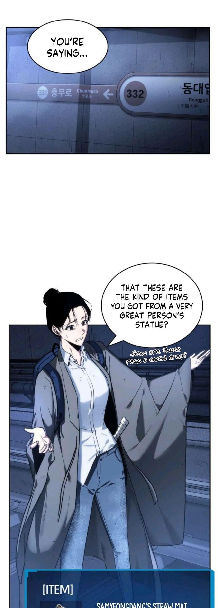 Omniscient Reader’s Viewpoint Chapter 25 - Page 45 in English