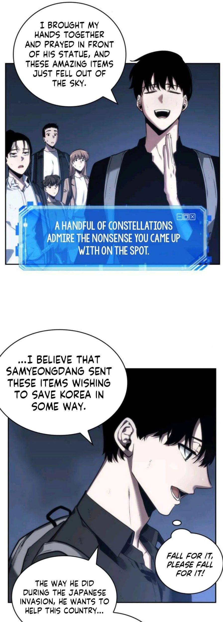 Omniscient Reader’s Viewpoint Chapter 25 - Page 49 in English