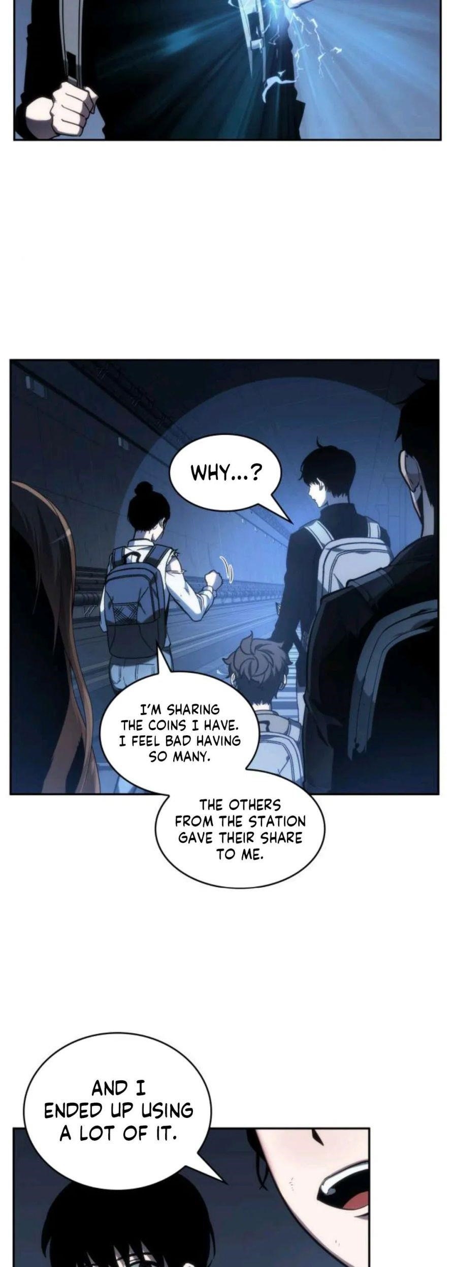 Omniscient Reader’s Viewpoint Chapter 25 - Page 9 in English