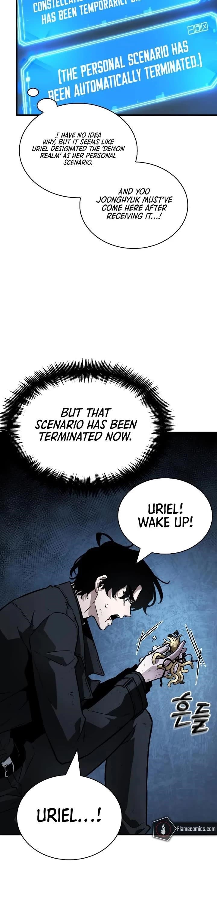 Omniscient Reader’s Viewpoint Chapter 258 - Page 11 in English