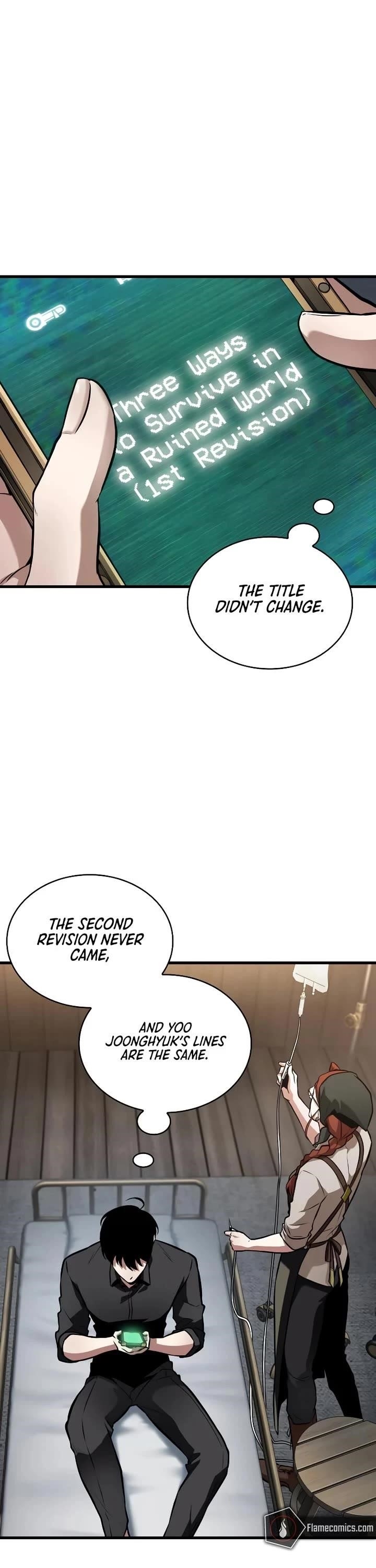 Omniscient Reader’s Viewpoint Chapter 258 - Page 43 in English