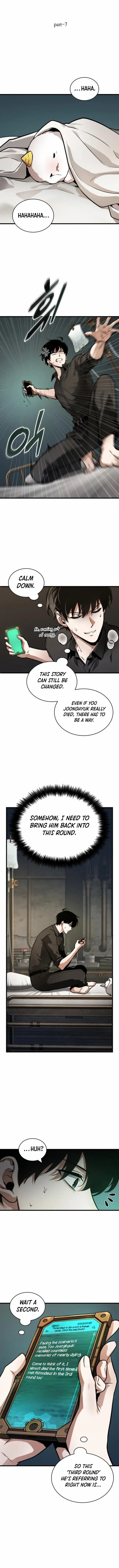 Omniscient Reader’s Viewpoint Chapter 259 - Page 8 in English