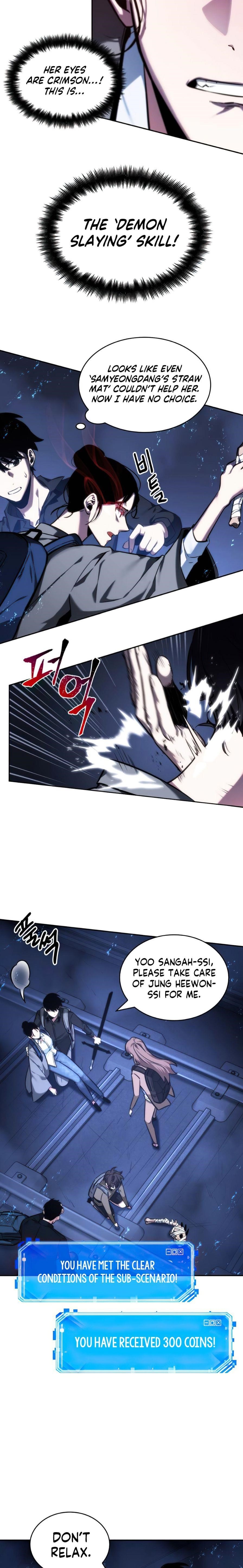 Omniscient Reader’s Viewpoint Chapter 26 - Page 13 in English