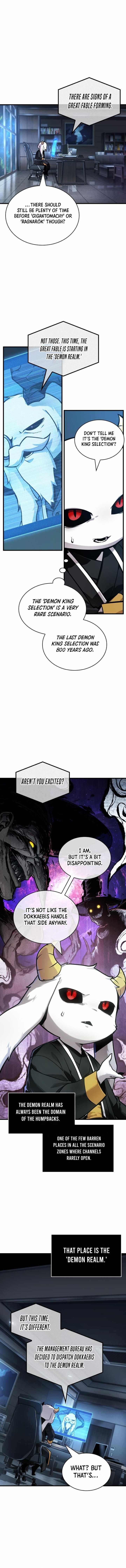 Omniscient Reader’s Viewpoint Chapter 260 - Page 10 in English