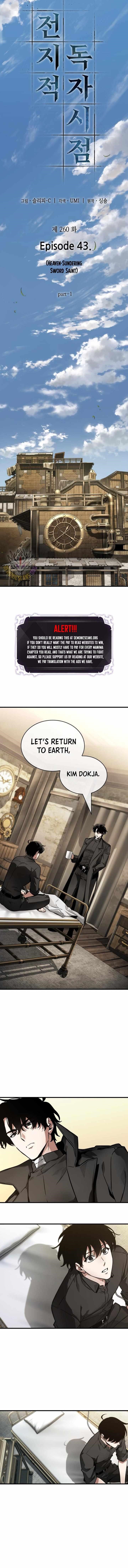 Omniscient Reader’s Viewpoint Chapter 260 - Page 13 in English