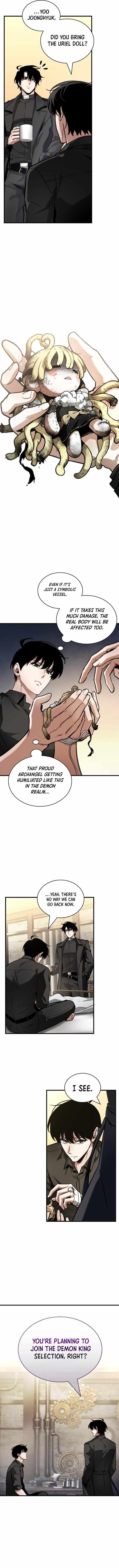 Omniscient Reader’s Viewpoint Chapter 260 - Page 14 in English