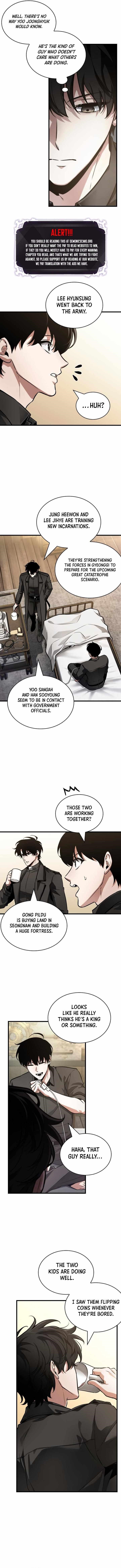 Omniscient Reader’s Viewpoint Chapter 260 - Page 4 in English