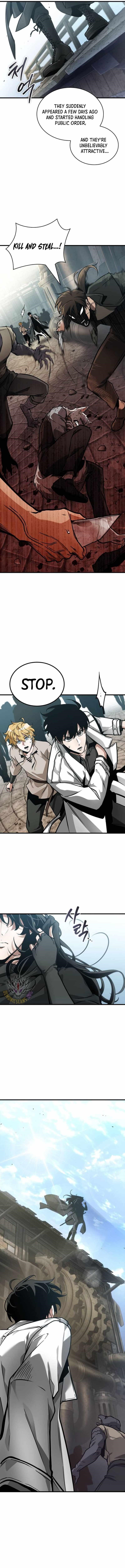 Omniscient Reader’s Viewpoint Chapter 261 - Page 16 in English