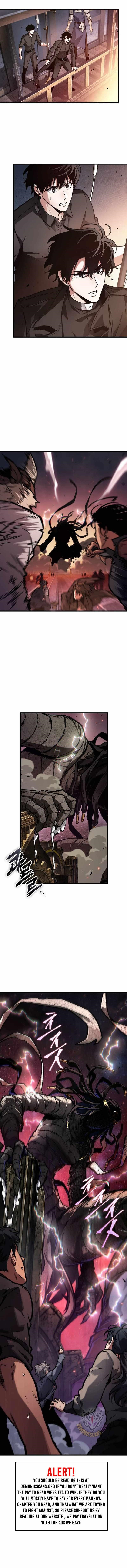 Omniscient Reader’s Viewpoint Chapter 261 - Page 3 in English