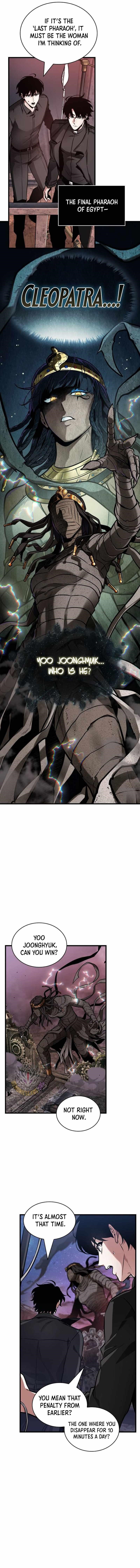 Omniscient Reader’s Viewpoint Chapter 261 - Page 5 in English