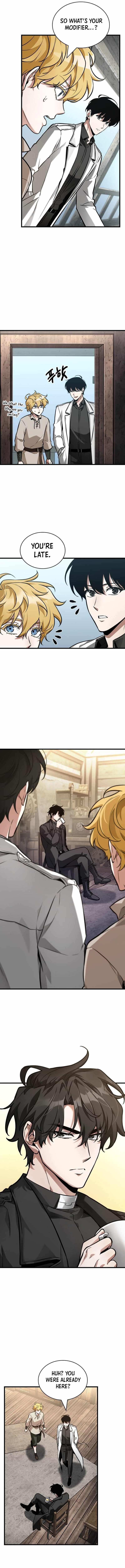 Omniscient Reader’s Viewpoint Chapter 262 - Page 10 in English