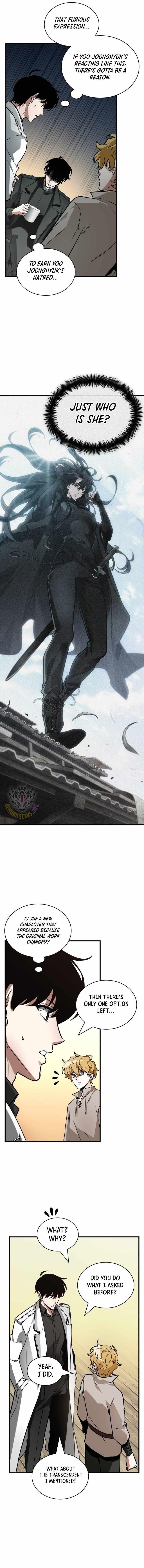 Omniscient Reader’s Viewpoint Chapter 262 - Page 13 in English